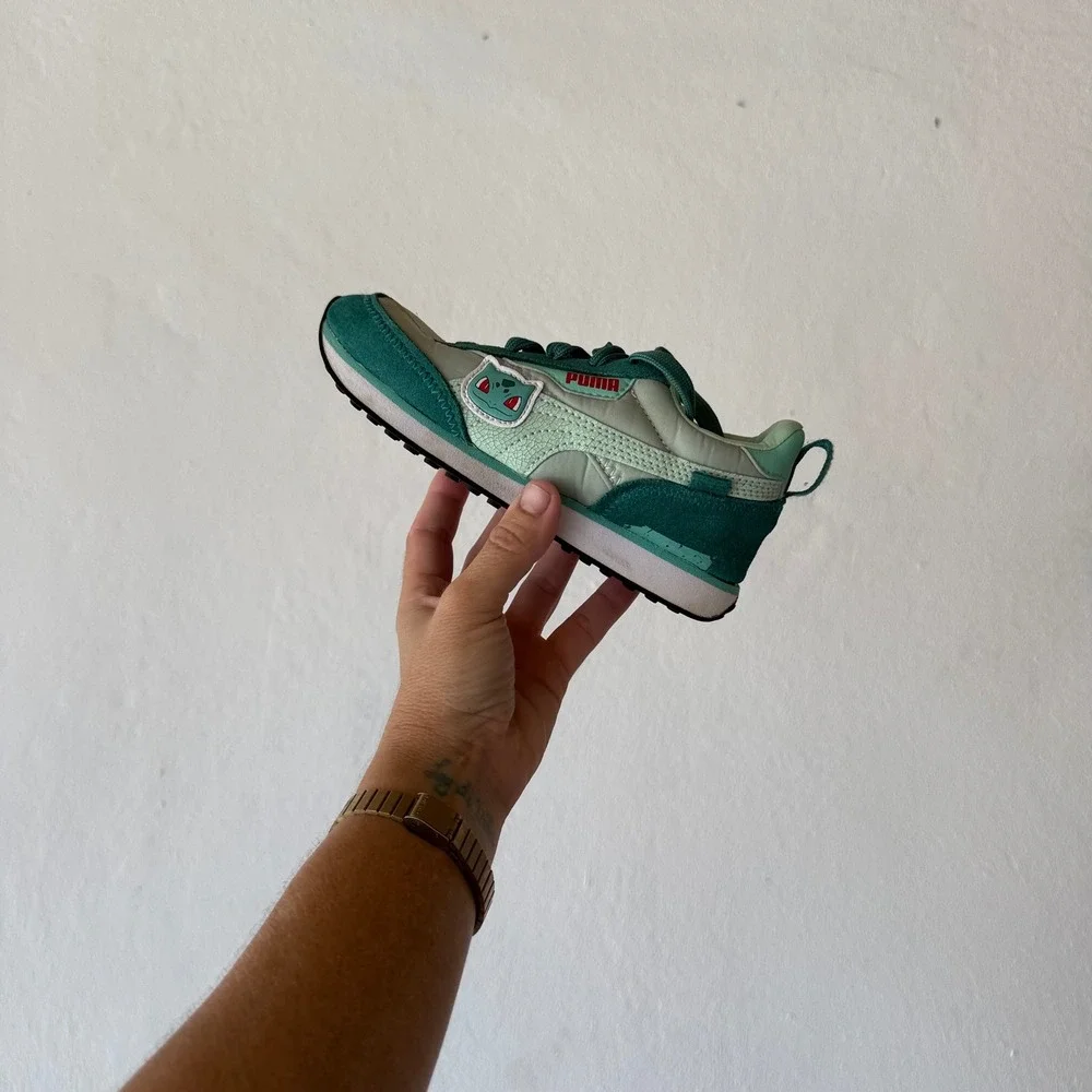 Puma rider fv